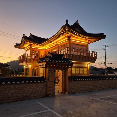 Hanok Stay Seowa Kjongdžu Exteriér fotografie