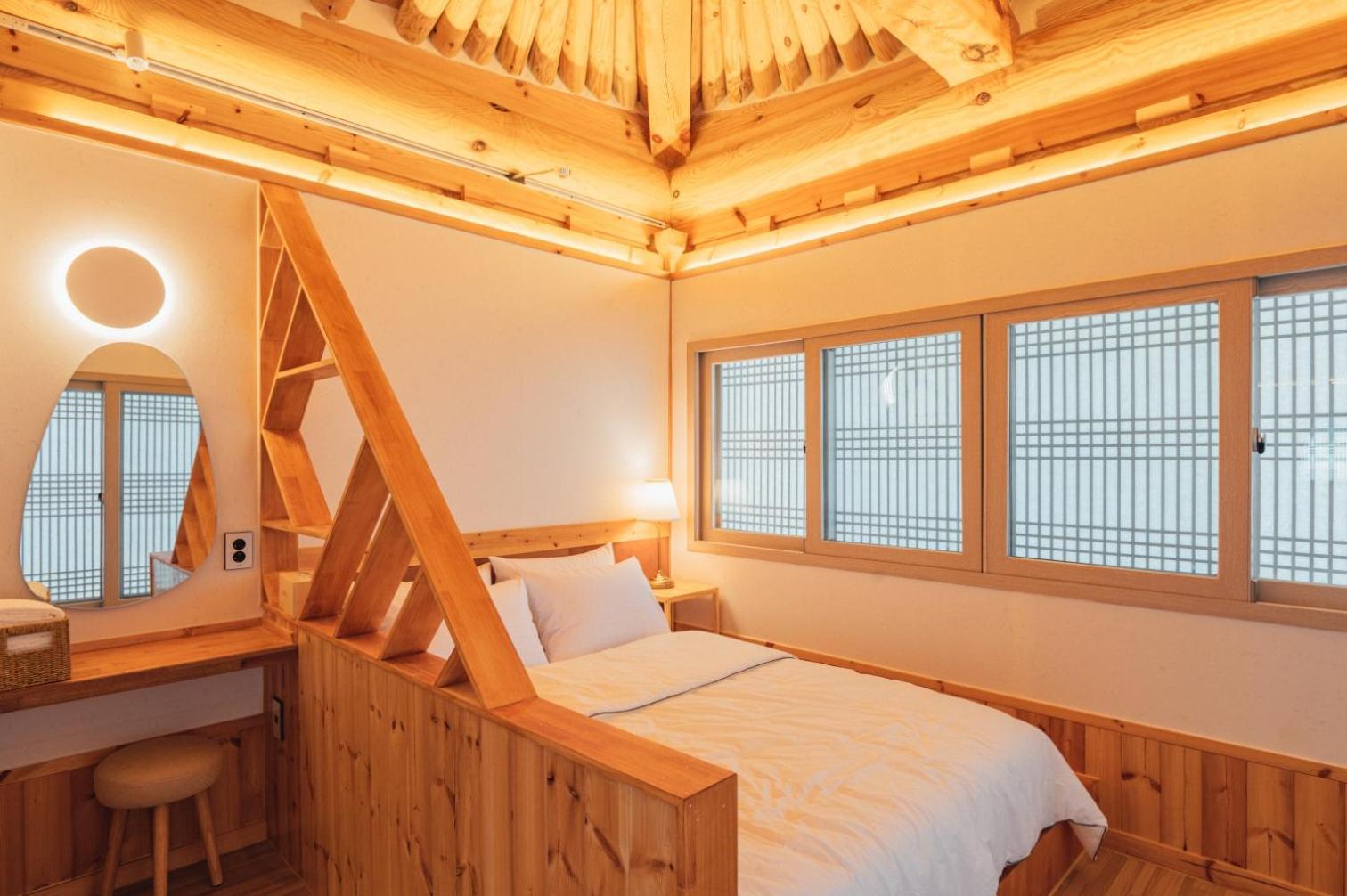 Hanok Stay Seowa Kjongdžu Exteriér fotografie