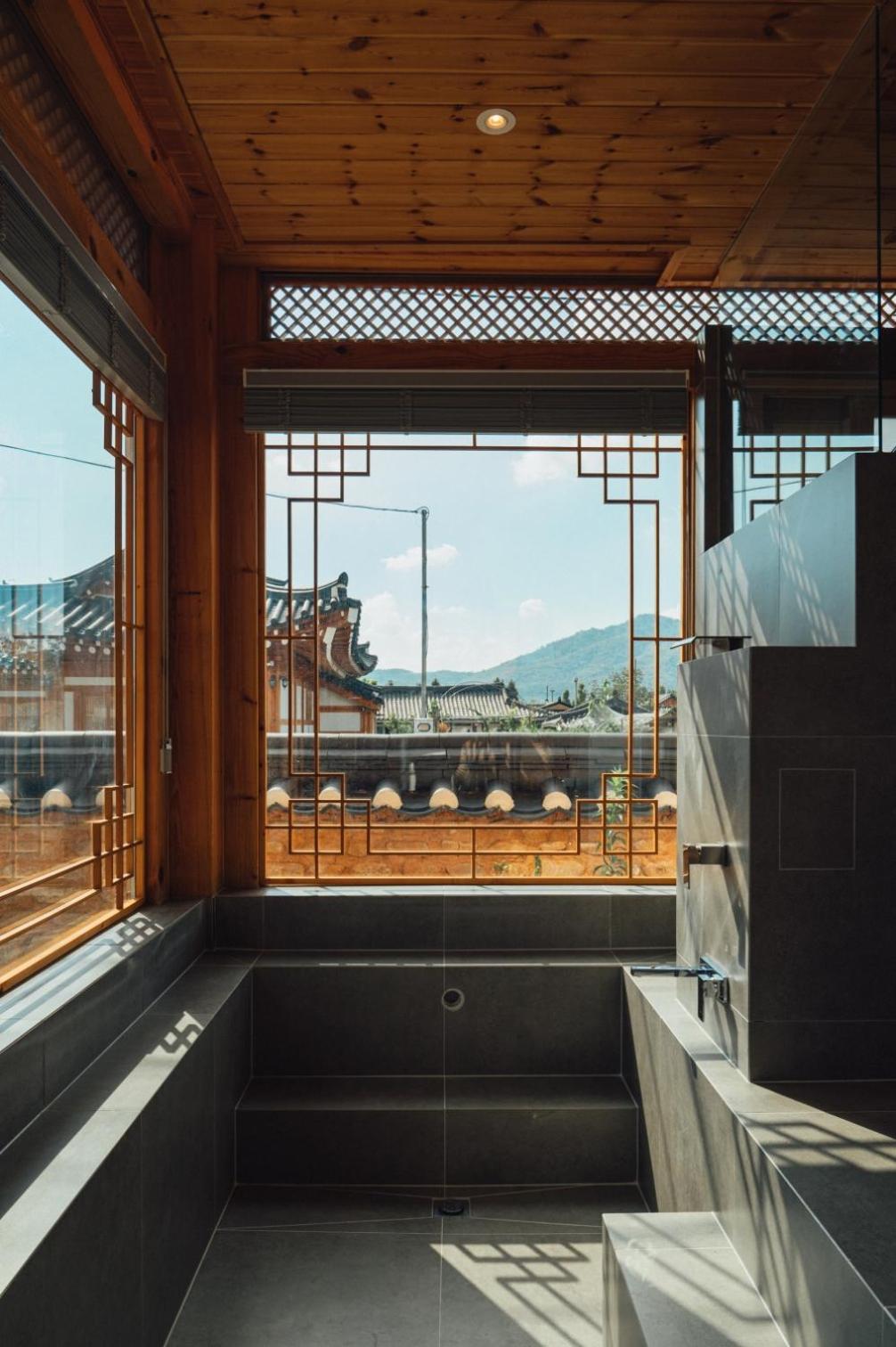 Hanok Stay Seowa Kjongdžu Exteriér fotografie