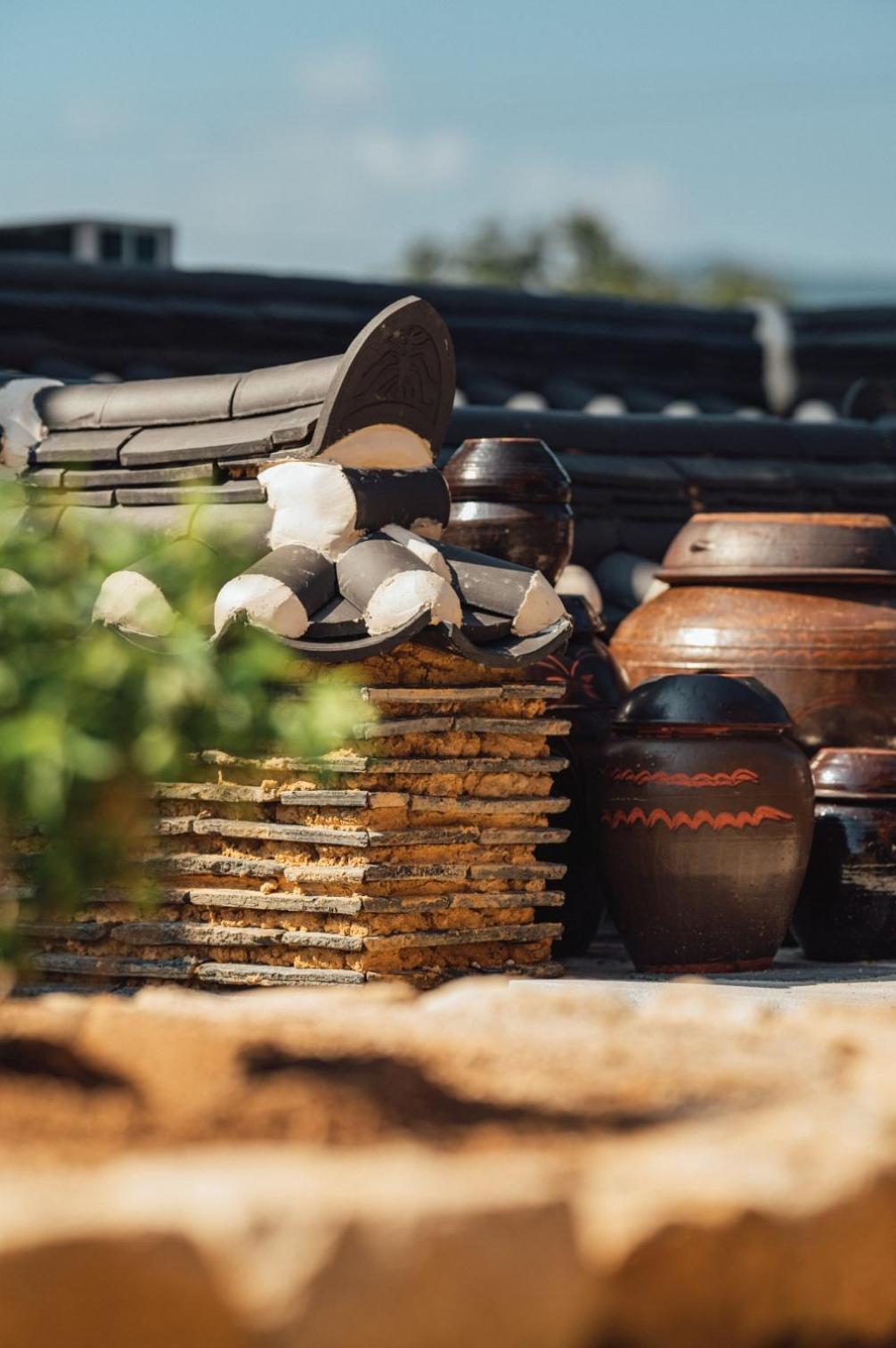 Hanok Stay Seowa Kjongdžu Exteriér fotografie