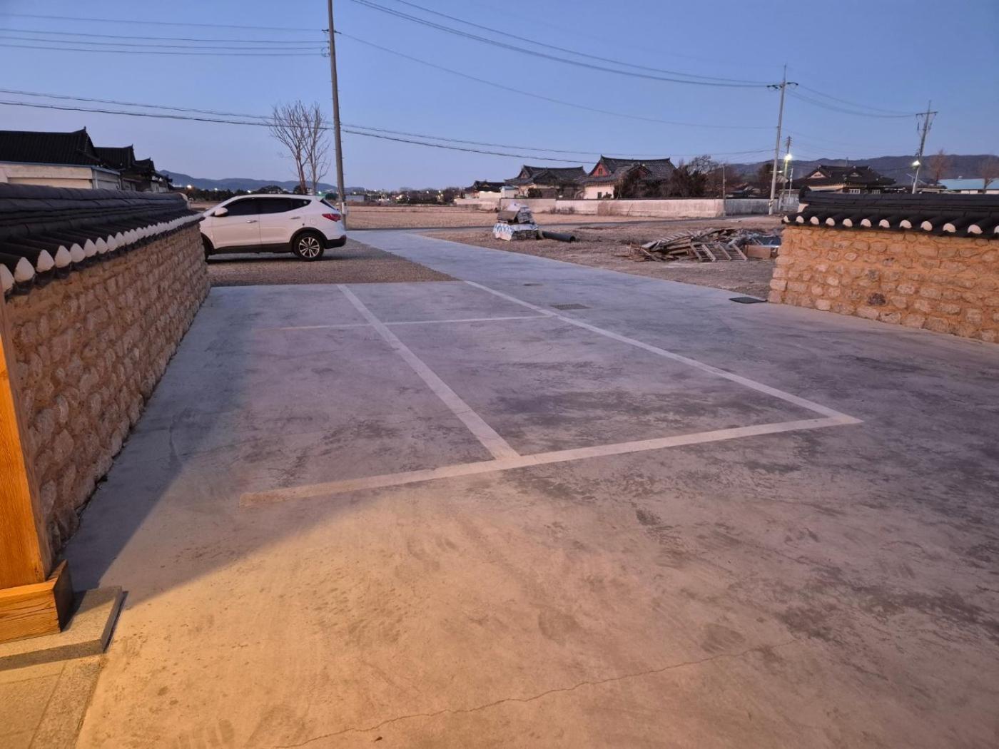 Hanok Stay Seowa Kjongdžu Exteriér fotografie