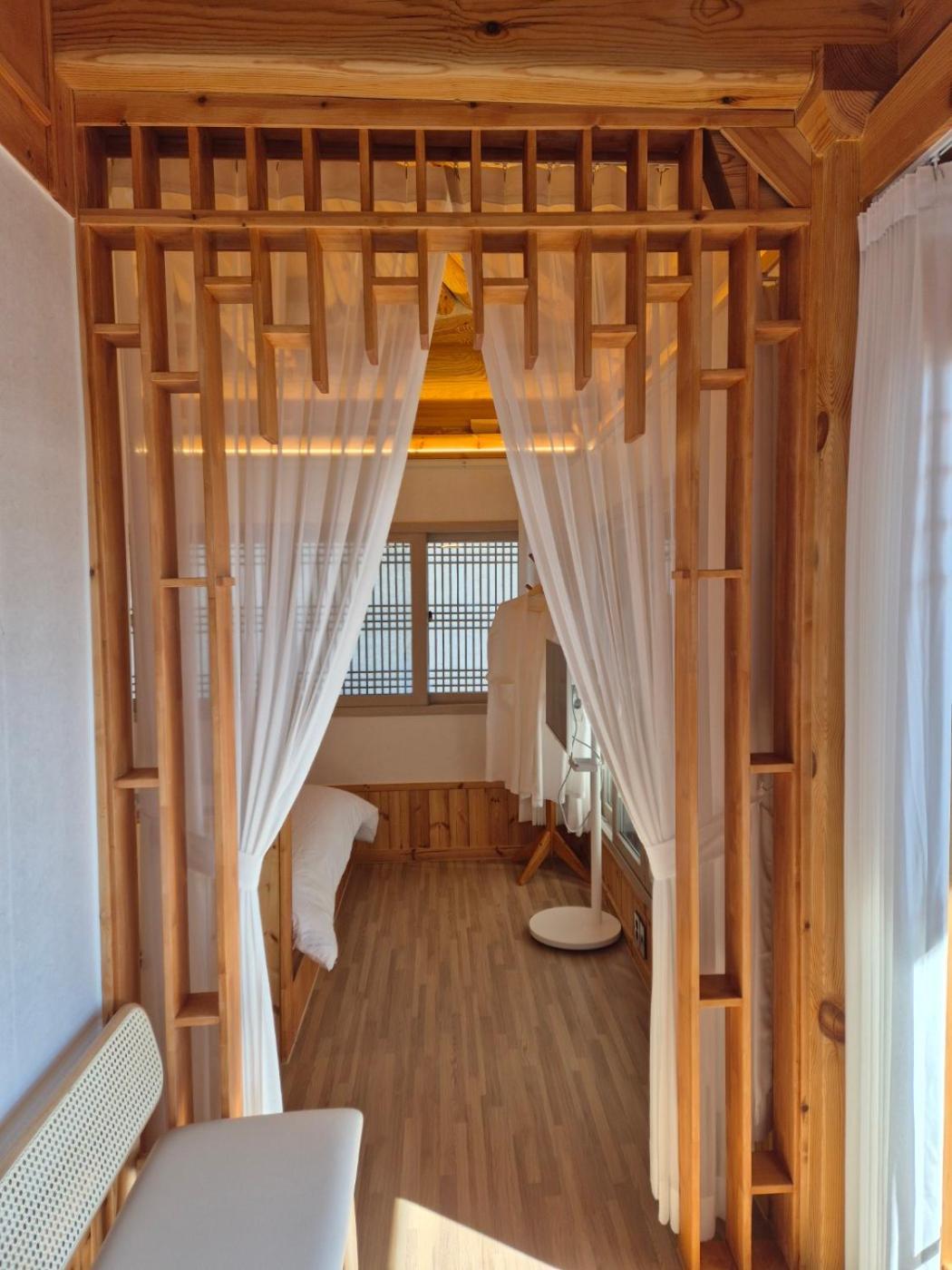 Hanok Stay Seowa Kjongdžu Exteriér fotografie